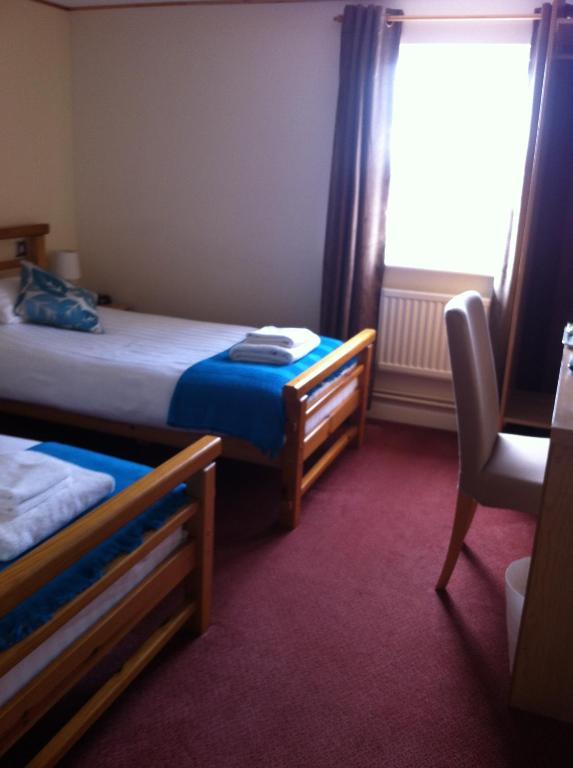 The Leaking Well Bed & Breakfast Dunhampton Room photo